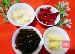 凉拌鲫鱼的做法图解2