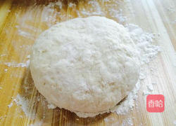 葱花鸡蛋薄饼的做法图解2