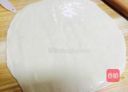 葱花鸡蛋薄饼的做法图解4