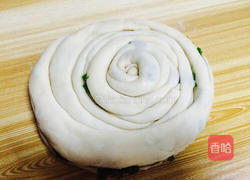 葱花鸡蛋薄饼的做法图解9