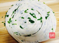 葱花鸡蛋薄饼的做法图解10