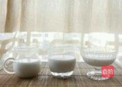芒果布丁的做法图解4