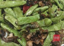 干煸豆角的做法图解7