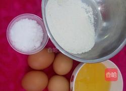 脆皮蛋糕的做法图解1