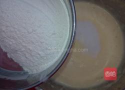 脆皮蛋糕的做法图解4