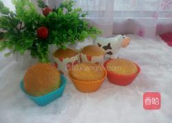 脆皮蛋糕的做法图解9