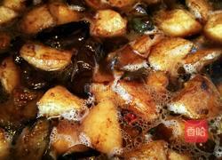 茄子炖土豆的做法图解7