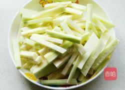 家常茄子的做法图解2