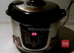 电压力锅蛋糕的做法图解11