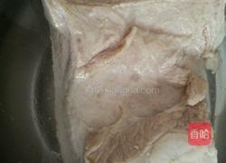 外婆红烧肉的做法图解4
