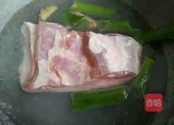 外婆红烧肉的做法图解3