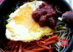 韩国石锅拌饭的做法图解10