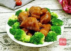 啤酒焖猪蹄的做法图解14