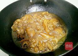 啤酒焖猪蹄的做法图解12