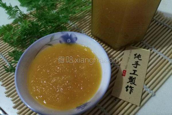 菠萝酱
