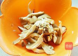 软炸鲜蘑的做法图解3