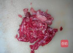 芦笋肉丝的做法图解2