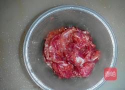 芦笋肉丝的做法图解3