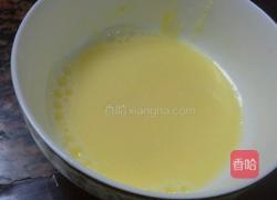 蛋黄饼干的做法图解4