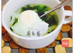 清汤荷包蛋的做法图解3