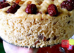 枣 糕的做法图解8