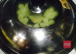 水煎饺的做法图解3