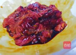 牛肉炒芹菜的做法图解4