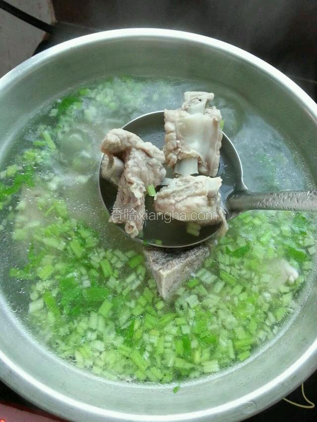 猪骨汤