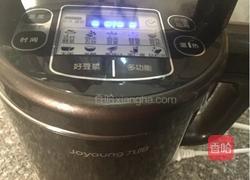 黑豆浆的做法图解3