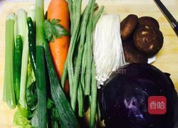 炫彩焖面的做法图解1