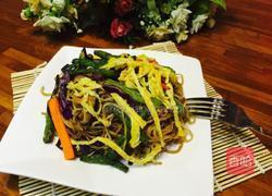 炫彩焖面的做法图解12