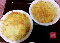 咖喱鸡肉焗饭的做法图解12