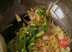 土豆炒洋葱的做法图解10