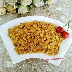 椒盐玉米钱的做法[图]