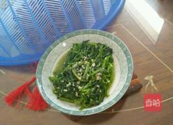 素炒空心菜的做法图解6