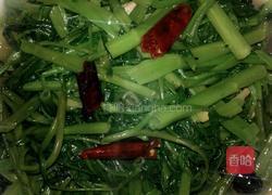 蒜泥空心菜的做法图解8