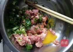 炸肉丸子的做法图解3