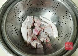 菌菇豆腐汤的做法图解4