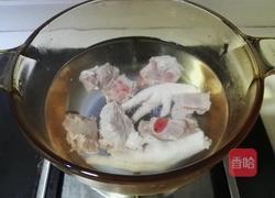 菌菇豆腐汤的做法图解5