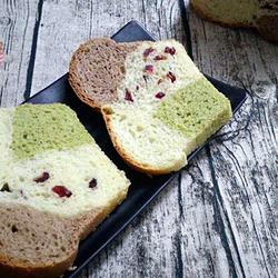 四色吐司的做法[图]