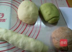 四色吐司的做法图解6