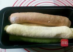 四色吐司的做法图解7