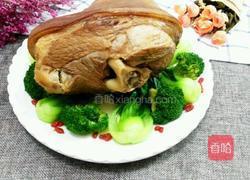 炖肘子的做法图解9