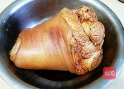 炖肘子的做法图解3