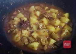 红烧土豆鸡块的做法图解8