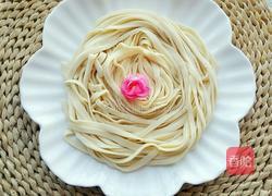 手扞面条的做法图解12