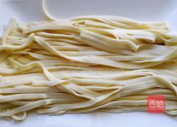 西红柿打卤面的做法图解3