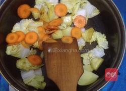 蔬菜汤的做法图解4