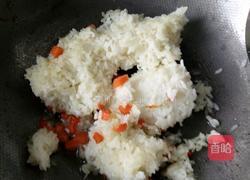 黄金蛋炒饭的做法图解1