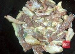 红烧鸭肉的做法图解3